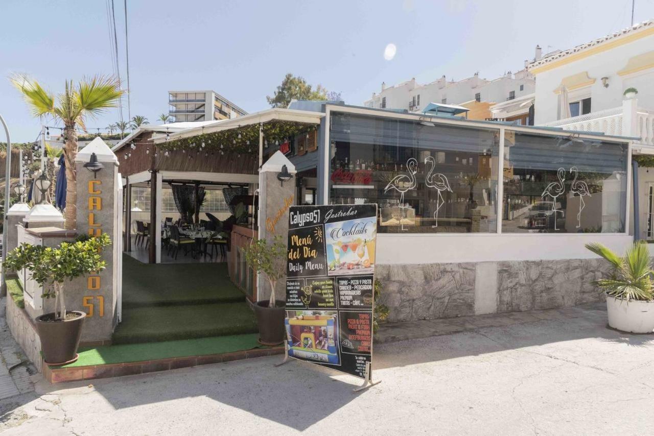 Burriana Beach Apartment Nerja Exterior photo