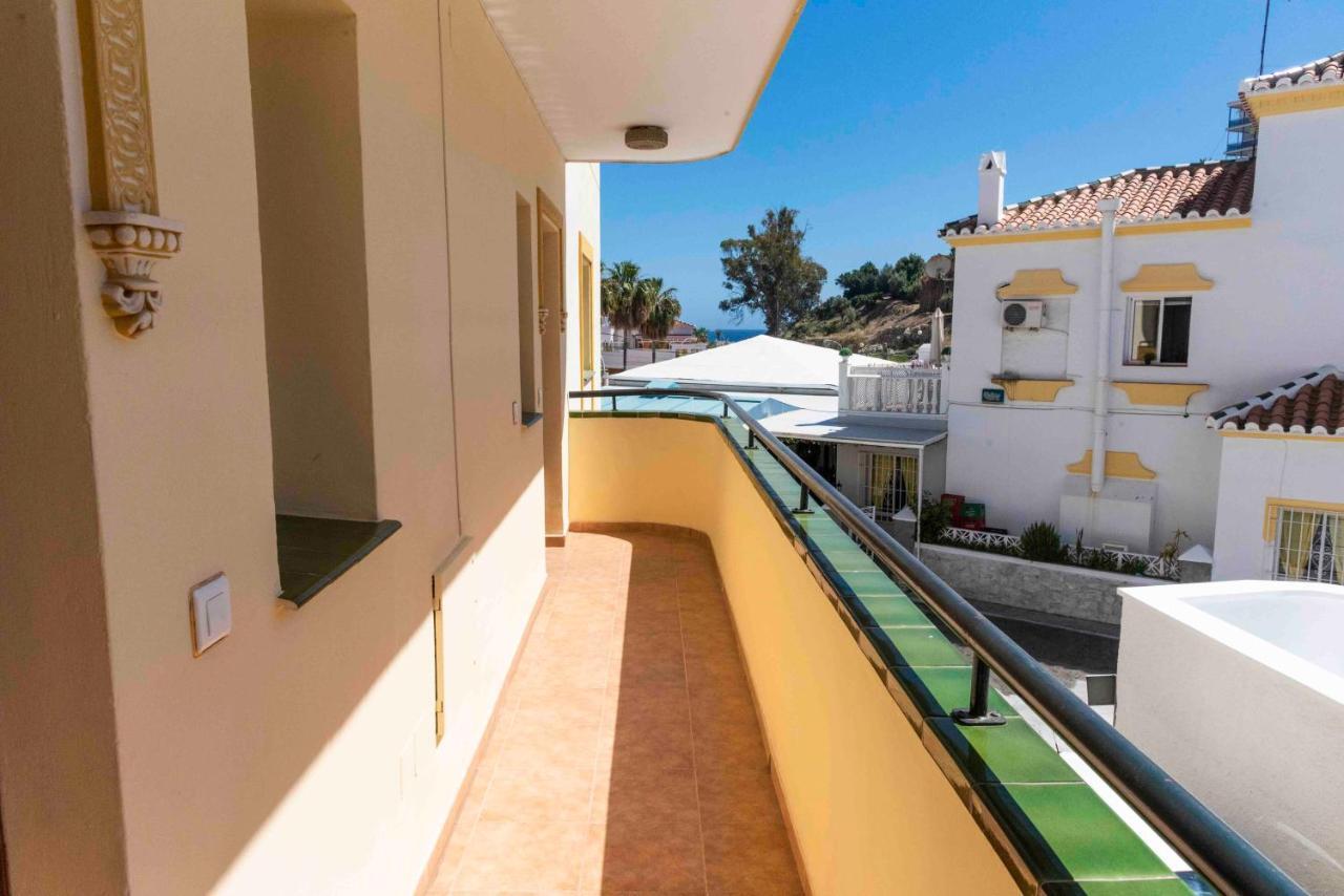 Burriana Beach Apartment Nerja Exterior photo