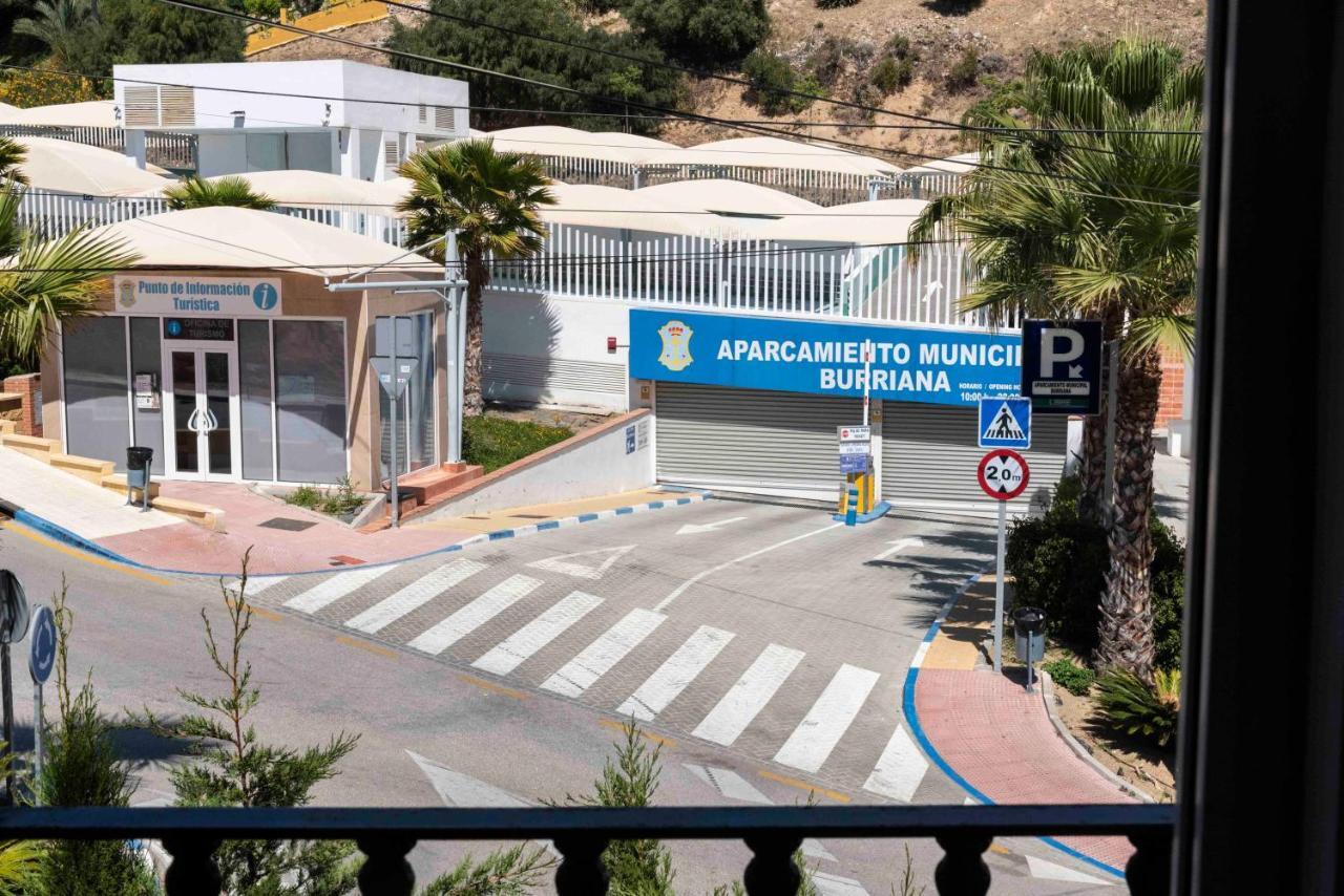 Burriana Beach Apartment Nerja Exterior photo