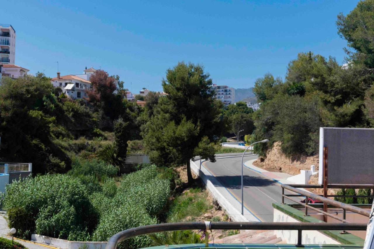 Burriana Beach Apartment Nerja Exterior photo