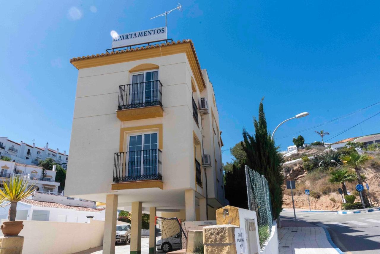 Burriana Beach Apartment Nerja Exterior photo