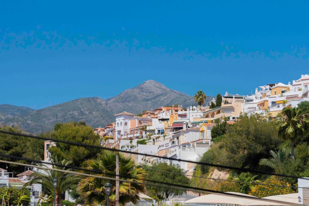 Burriana Beach Apartment Nerja Exterior photo
