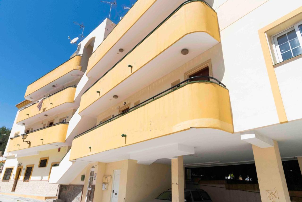 Burriana Beach Apartment Nerja Exterior photo