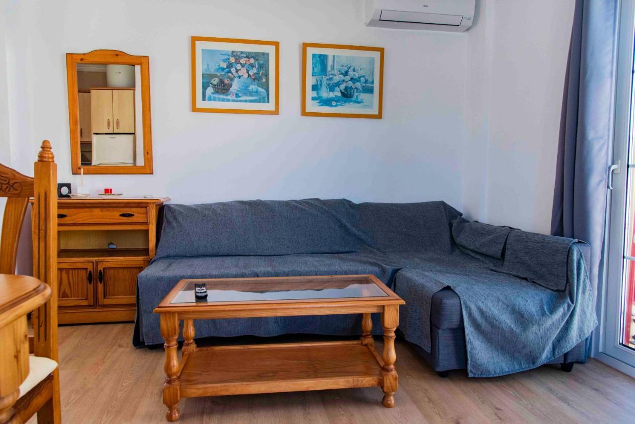 Burriana Beach Apartment Nerja Exterior photo