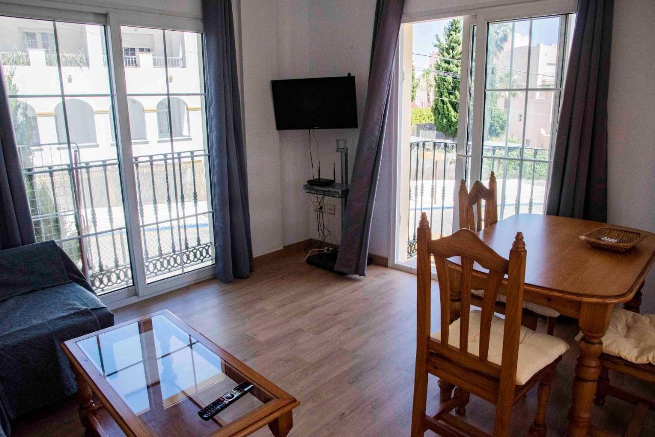 Burriana Beach Apartment Nerja Exterior photo